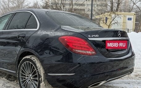 Mercedes-Benz C-Класс, 2014 год, 2 100 000 рублей, 9 фотография