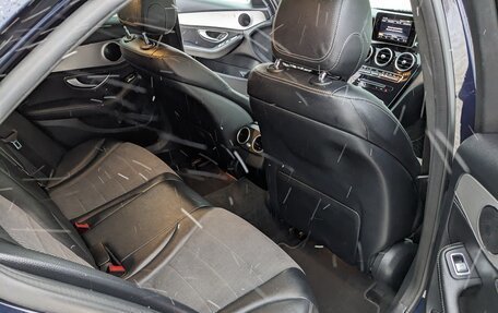 Mercedes-Benz C-Класс, 2014 год, 2 100 000 рублей, 16 фотография