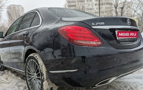 Mercedes-Benz C-Класс, 2014 год, 2 100 000 рублей, 10 фотография