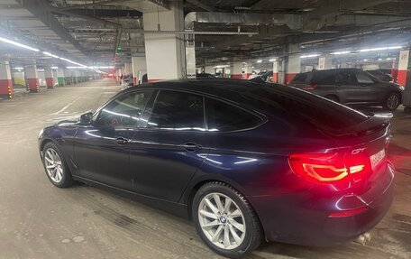 BMW 3 серия, 2017 год, 2 750 000 рублей, 7 фотография