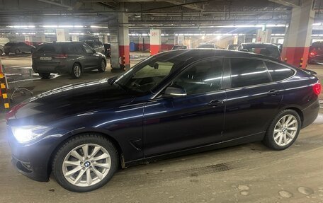 BMW 3 серия, 2017 год, 2 750 000 рублей, 12 фотография