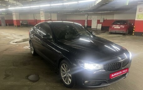 BMW 3 серия, 2017 год, 2 750 000 рублей, 10 фотография