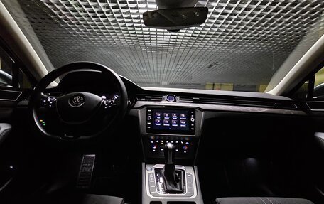 Volkswagen Passat B8 рестайлинг, 2019 год, 3 499 000 рублей, 11 фотография