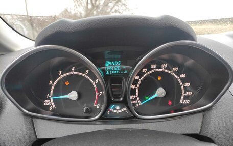 Ford Fiesta, 2016 год, 1 215 000 рублей, 16 фотография