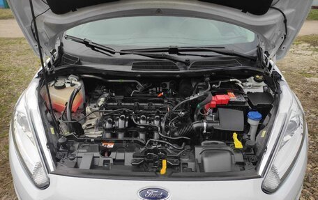 Ford Fiesta, 2016 год, 1 215 000 рублей, 21 фотография