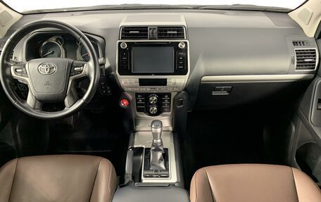 Toyota Land Cruiser Prado 150 рестайлинг 2, 2020 год, 6 249 000 рублей, 14 фотография