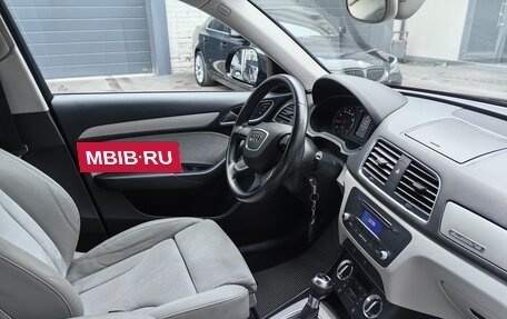 Audi Q3, 2012 год, 2 150 000 рублей, 2 фотография