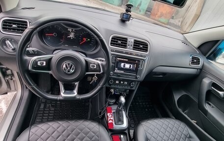 Volkswagen Polo VI (EU Market), 2019 год, 1 730 000 рублей, 4 фотография