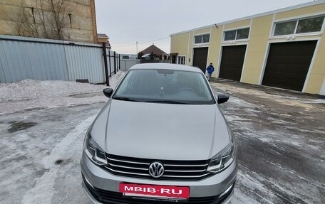 Volkswagen Polo VI (EU Market), 2019 год, 1 730 000 рублей, 7 фотография