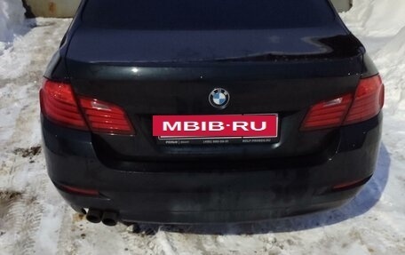 BMW 5 серия, 2014 год, 2 250 000 рублей, 4 фотография