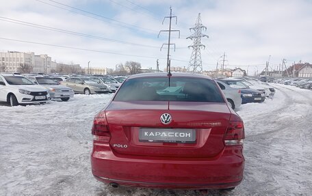 Volkswagen Polo VI (EU Market), 2019 год, 1 390 000 рублей, 4 фотография