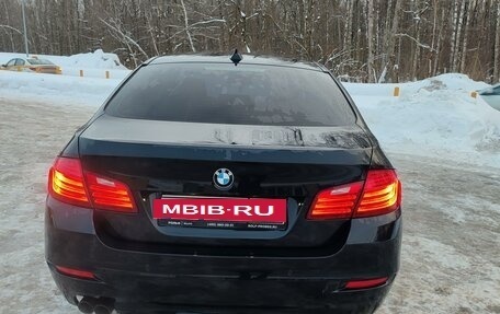 BMW 5 серия, 2014 год, 2 250 000 рублей, 10 фотография