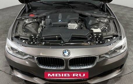 BMW 3 серия, 2014 год, 1 697 000 рублей, 10 фотография
