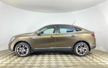 Renault Arkana I, 2019 год, 2 099 000 рублей, 8 фотография