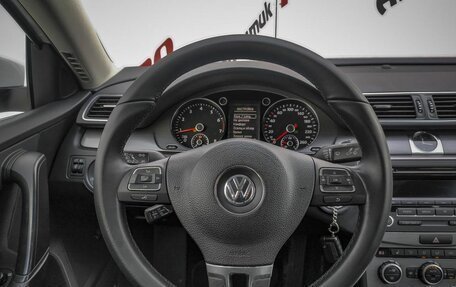 Volkswagen Passat B7, 2012 год, 1 257 000 рублей, 19 фотография