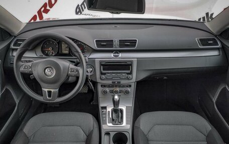 Volkswagen Passat B7, 2012 год, 1 257 000 рублей, 15 фотография