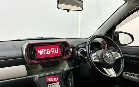 Toyota Passo III, 2016 год, 1 100 000 рублей, 7 фотография