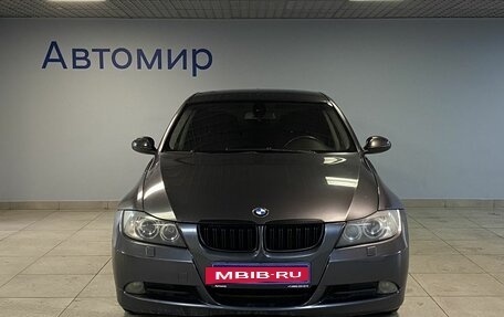 BMW 3 серия, 2005 год, 960 000 рублей, 2 фотография