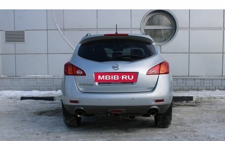 Nissan Murano, 2010 год, 1 377 000 рублей, 6 фотография