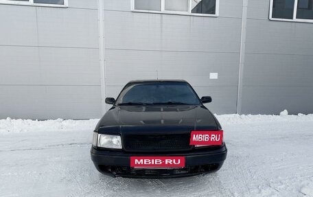 Audi 100, 1991 год, 345 000 рублей, 2 фотография