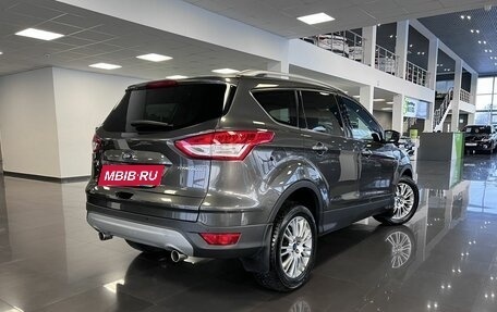 Ford Kuga III, 2016 год, 1 795 000 рублей, 2 фотография