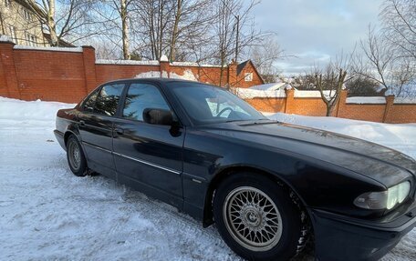 BMW 7 серия, 1998 год, 800 000 рублей, 3 фотография