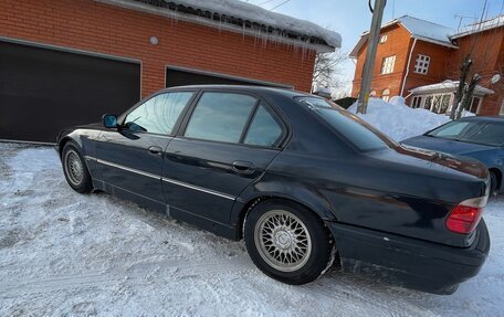 BMW 7 серия, 1998 год, 800 000 рублей, 7 фотография