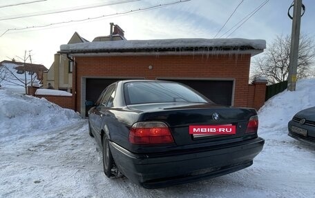 BMW 7 серия, 1998 год, 800 000 рублей, 6 фотография