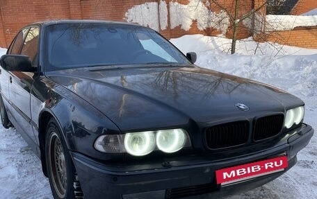 BMW 7 серия, 1998 год, 800 000 рублей, 2 фотография
