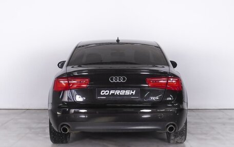 Audi A6, 2014 год, 1 680 000 рублей, 4 фотография