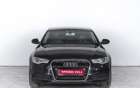 Audi A6, 2014 год, 1 680 000 рублей, 3 фотография