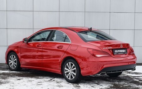 Mercedes-Benz CLA, 2014 год, 1 949 000 рублей, 2 фотография
