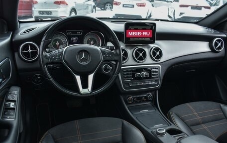Mercedes-Benz CLA, 2014 год, 1 949 000 рублей, 10 фотография