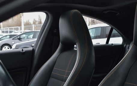 Mercedes-Benz CLA, 2014 год, 1 949 000 рублей, 21 фотография