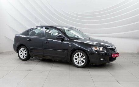 Mazda 3, 2008 год, 1 198 000 рублей, 1 фотография