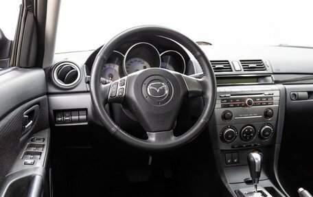 Mazda 3, 2008 год, 1 198 000 рублей, 9 фотография
