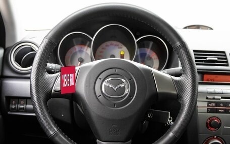 Mazda 3, 2008 год, 1 198 000 рублей, 10 фотография