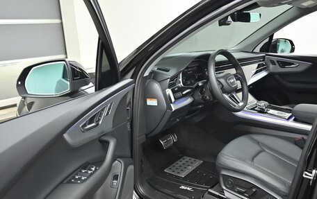 Audi Q7, 2020 год, 5 800 000 рублей, 10 фотография
