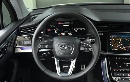 Audi Q7, 2020 год, 5 800 000 рублей, 12 фотография