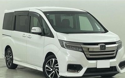 Honda Stepwgn IV, 2018 год, 1 734 000 рублей, 1 фотография