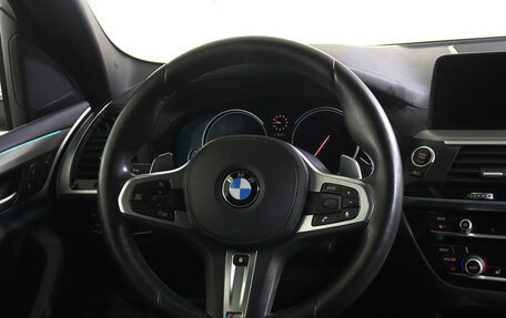 BMW X3, 2018 год, 4 197 000 рублей, 17 фотография