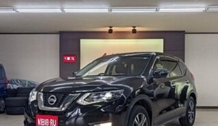 Nissan X-Trail, 2019 год, 1 949 000 рублей, 1 фотография