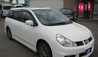 Nissan Wingroad III, 2013 год, 884 000 рублей, 2 фотография