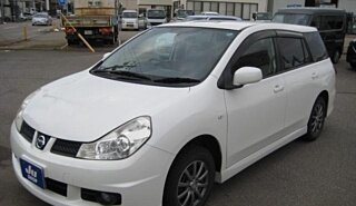 Nissan Wingroad III, 2013 год, 884 000 рублей, 4 фотография