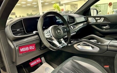 Mercedes-Benz GLE Coupe AMG, 2021 год, 16 480 000 рублей, 10 фотография