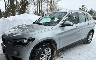 BMW X1, 2019 год, 2 450 000 рублей, 1 фотография