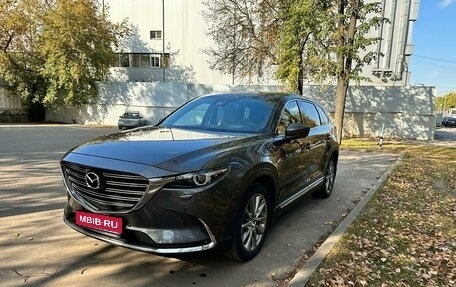 Mazda CX-9 II, 2017 год, 3 490 000 рублей, 1 фотография