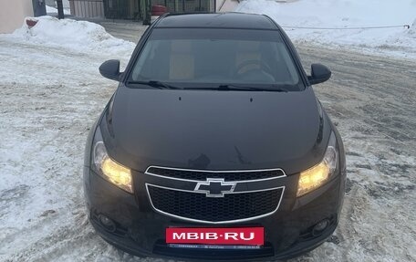 Chevrolet Cruze II, 2012 год, 835 000 рублей, 1 фотография