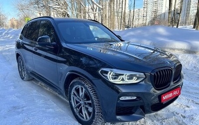 BMW X3, 2019 год, 5 100 000 рублей, 1 фотография