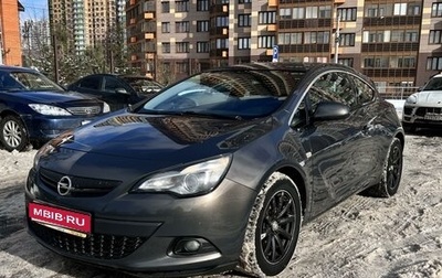 Opel Astra J, 2013 год, 1 017 000 рублей, 1 фотография